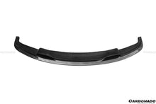 Load image into Gallery viewer, 2013-2019 BMW 3 Series F30 F35 VA Style Carbon Fiber Front Lip (For MT Rear Bumper only)