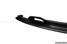Load image into Gallery viewer, 2013-2019 BMW 3 Series F30 F35 VA Style Carbon Fiber Front Lip (For MT Rear Bumper only)