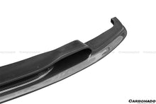 Load image into Gallery viewer, 2013-2019 BMW 3 Series F30 F35 VA Style Carbon Fiber Front Lip (For MT Rear Bumper only)