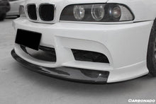 Load image into Gallery viewer, 1997-2003 BMW 5 Series E39 VRS Style Front Bumper - Carbonado Aero