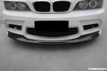 Load image into Gallery viewer, 1997-2003 BMW 5 Series E39 VRS Style Front Bumper - Carbonado Aero