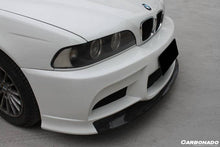 Load image into Gallery viewer, 1997-2003 BMW 5 Series E39 VRS Style Front Bumper - Carbonado Aero
