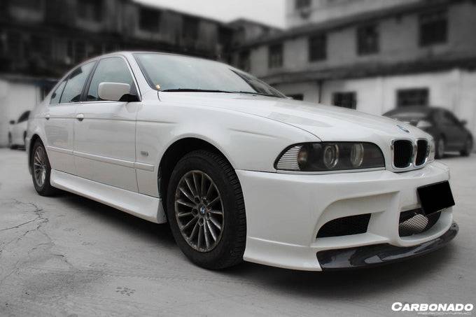 1997-2003 BMW 5 Series E39 VRS Style Side Skirts - Carbonado Aero
