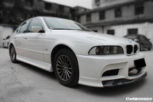 Load image into Gallery viewer, 1997-2003 BMW 5 Series E39 VRS Style Side Skirts - Carbonado Aero