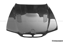 Load image into Gallery viewer, 1997-2003 BMW 5 Series E39 VRS Style Hood - Carbonado Aero