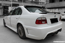 Load image into Gallery viewer, 1997-2003 BMW 5 Series E39 VRS Style Full Body Kit - Carbonado Aero