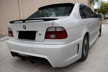Load image into Gallery viewer, 1997-2003 BMW 5 Series E39 VRS Style Rear Bumper - Carbonado Aero
