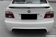 Load image into Gallery viewer, 1997-2003 BMW 5 Series E39 VRS Style Rear Bumper - Carbonado Aero