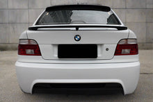 Load image into Gallery viewer, 1997-2003 BMW 5 Series E39 VRS Style Rear Bumper - Carbonado Aero