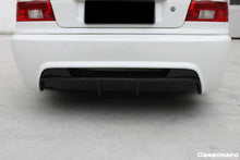 Load image into Gallery viewer, 1997-2003 BMW 5 Series E39 VRS Style Rear Bumper - Carbonado Aero