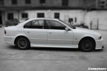 Load image into Gallery viewer, 1997-2003 BMW 5 Series E39 VRS Style Side Skirts - Carbonado Aero