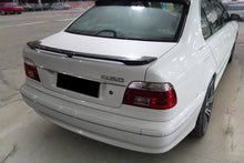 Load image into Gallery viewer, 1997-2003 BMW 5 Series E39 MT Style Carbon Fiber Turnk Spoiler - Carbonado