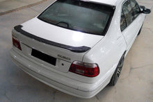 Load image into Gallery viewer, 1997-2003 BMW 5 Series E39 MT Style Carbon Fiber Turnk Spoiler - Carbonado