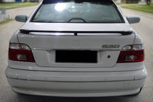 Load image into Gallery viewer, 1997-2003 BMW 5 Series E39 MT Style Carbon Fiber Turnk Spoiler - Carbonado Aero