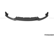 Load image into Gallery viewer, 2017-2019 BMW 5 Series G30 G38 M-TECH ECC Style Carbon Fiber Front Lip - Carbonado Aero