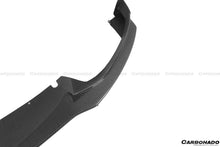 Load image into Gallery viewer, 2017-2019 BMW 5 Series G30 G38 M-TECH ECC Style Carbon Fiber Front Lip - Carbonado Aero