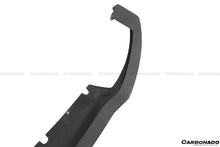 Load image into Gallery viewer, 2017-2019 BMW 5 Series G30 G38 M-TECH ECC Style Carbon Fiber Front Lip - Carbonado Aero
