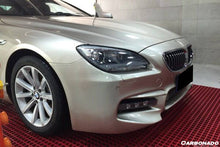 Load image into Gallery viewer, 2011-2018 BMW 6 Series F06 F12 F13 M6 Style Front Bumper - Carbonado Aero