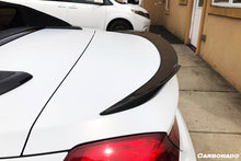 Load image into Gallery viewer, 2011-2018 BMW 6 Series F12 M6 Convertiable VRS Style Carbon Fiber Trunk Spoiler