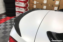 Load image into Gallery viewer, 2011-2018 BMW 6 Series F12 M6 Convertiable VRS Style Carbon Fiber Trunk Spoiler
