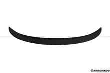 Load image into Gallery viewer, 2011-2018 BMW 6 Series F12 convertiable M6 Style Carbon Fiber Trunk Spoiler - Carbonado Aero
