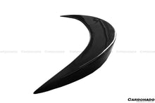 Load image into Gallery viewer, 2011-2018 BMW 6 Series F12 convertiable M6 Style Carbon Fiber Trunk Spoiler - Carbonado Aero