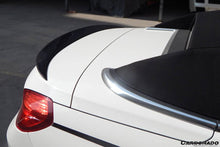 Load image into Gallery viewer, 2011-2018 BMW 6 Series F12 convertiable M6 Style Carbon Fiber Trunk Spoiler - Carbonado Aero