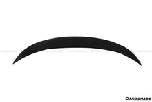 Load image into Gallery viewer, 2011-2018 BMW 6 Series F12 convertiable M6 Style Carbon Fiber Trunk Spoiler