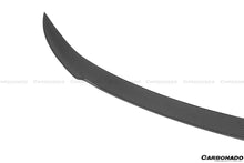 Load image into Gallery viewer, 2011-2018 BMW 6 Series F13 F06 M6 VRS Style Carbon Fiber Trunk Spoiler