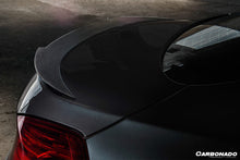 Load image into Gallery viewer, 2011-2018 BMW 6 Series F13 F06 M6 VRS Style Carbon Fiber Trunk Spoiler