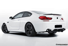 Load image into Gallery viewer, 2011-2018 BMW 6 Series F13 F06 M6 VRS Style Carbon Fiber Trunk Spoiler