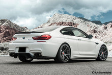 Load image into Gallery viewer, 2011-2018 BMW 6 Series F13 F06 M6 VRS Style Carbon Fiber Trunk Spoiler