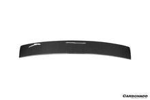Load image into Gallery viewer, 2009-2015 BMW 7 Series F01 ASC Style Carbon Fiber Roof Spoiler