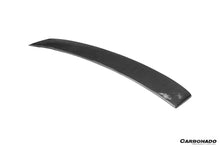 Load image into Gallery viewer, 2009-2015 BMW 7 Series F01 ASC Style Carbon Fiber Roof Spoiler
