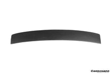 Load image into Gallery viewer, 2009-2015 BMW 7 Series F01 ASC Style Carbon Fiber Roof Spoiler