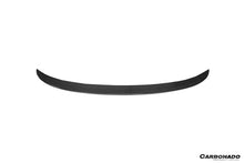 Load image into Gallery viewer, 2009-2015 BMW 7 Series F01 ASC Style Carbon Fiber Turnk Spoiler