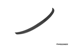 Load image into Gallery viewer, 2009-2015 BMW 7 Series F01 ASC Style Carbon Fiber Turnk Spoiler