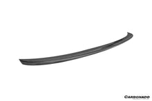 Load image into Gallery viewer, 2009-2015 BMW 7 Series F01 ASC Style Carbon Fiber Turnk Spoiler
