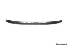 Load image into Gallery viewer, 2009-2015 BMW 7 Series F01 ASC Style Carbon Fiber Turnk Spoiler
