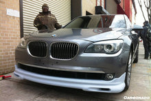 Load image into Gallery viewer, 2009-2014 BMW 7 Series F01 HM Style Front Lip - Carbonado Aero