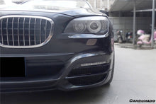 Load image into Gallery viewer, 2009-2015 BMW 7 Series F01 WD Style Full Body Kit - Carbonado Aero