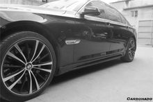 Load image into Gallery viewer, 2009-2015 BMW 7 Series F01 WD Style Full Body Kit - Carbonado Aero