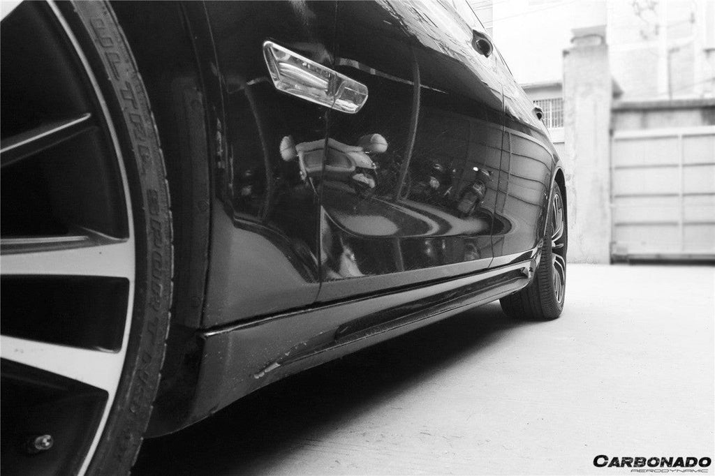 2009-2015 BMW 7 Series F01 WD Style Full Body Kit - Carbonado Aero