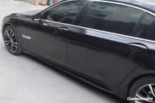 Load image into Gallery viewer, 2009-2015 BMW 7 Series F01 WD Style Full Body Kit - Carbonado Aero