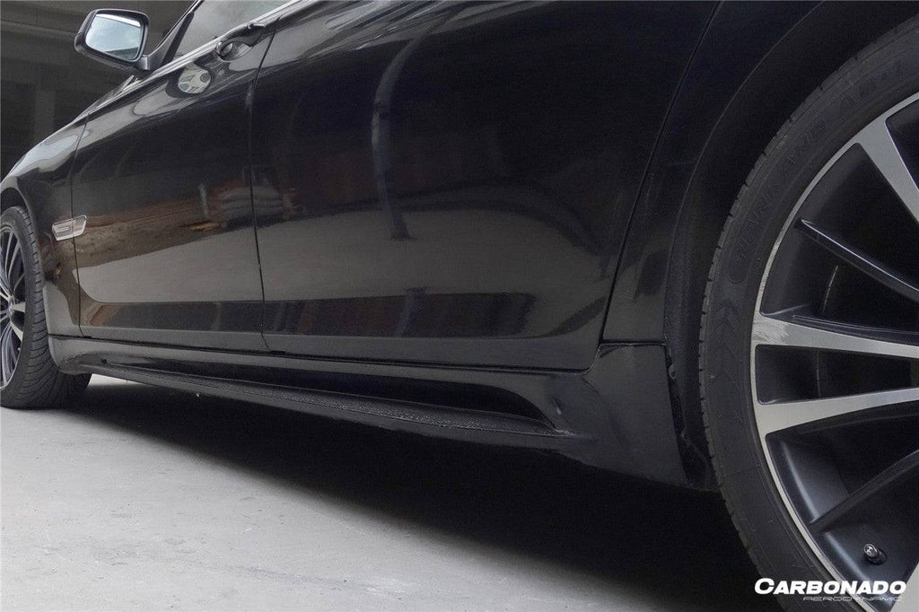 2009-2015 BMW 7 Series F01 WD Style Full Body Kit - Carbonado Aero