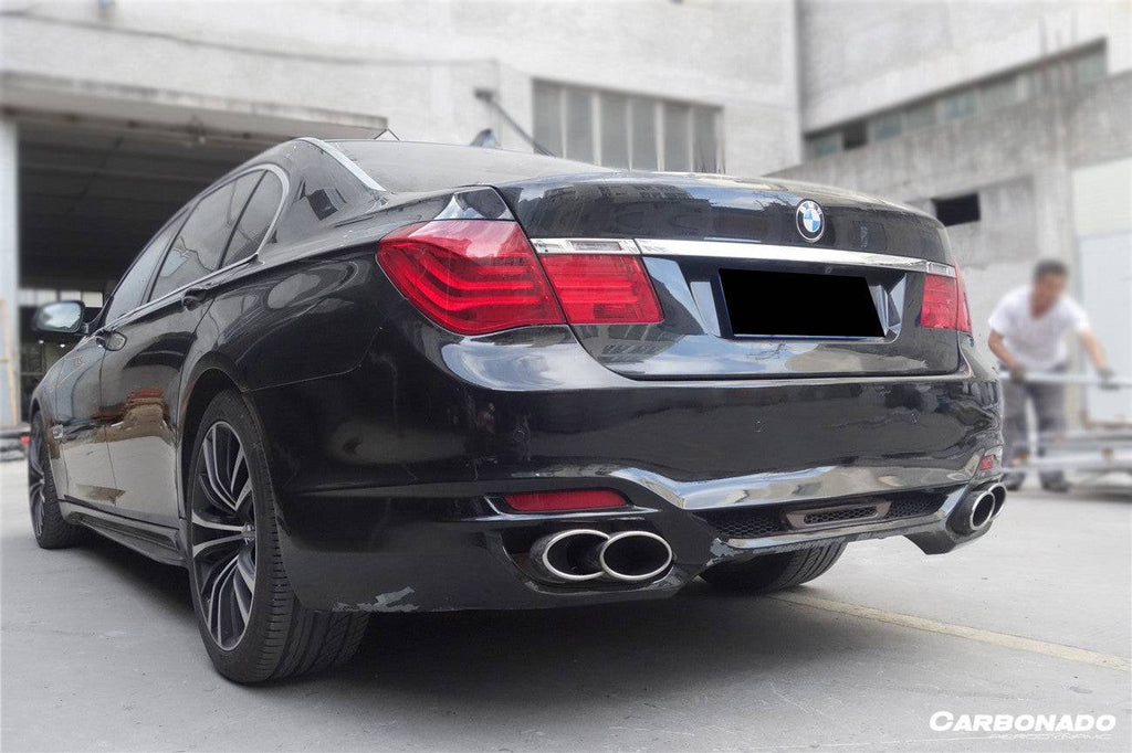 2009-2015 BMW 7 Series F01 WD Style Full Body Kit - Carbonado Aero