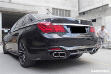 Load image into Gallery viewer, 2009-2015 BMW 7 Series F01 WD Style Full Body Kit - Carbonado Aero