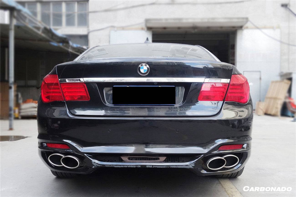2009-2015 BMW 7 Series F01 WD Style Full Body Kit - Carbonado Aero