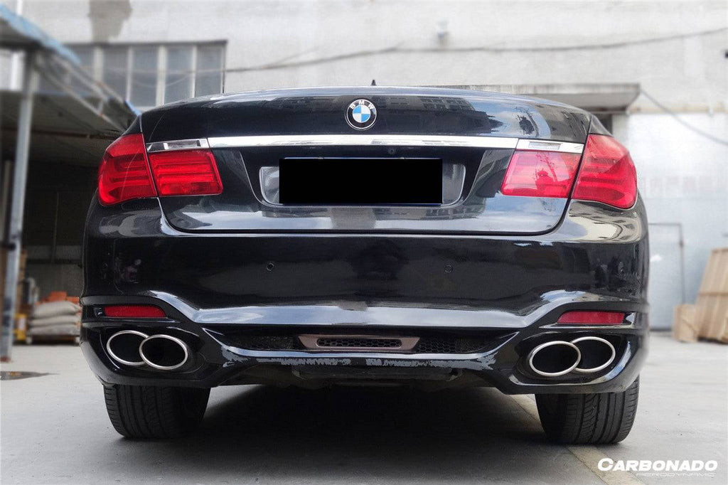 2009-2015 BMW 7 Series F01 WD Style Full Body Kit - Carbonado Aero