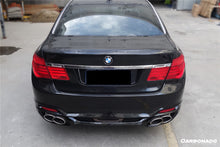 Load image into Gallery viewer, 2009-2015 BMW 7 Series F01 WD Style Full Body Kit - Carbonado Aero